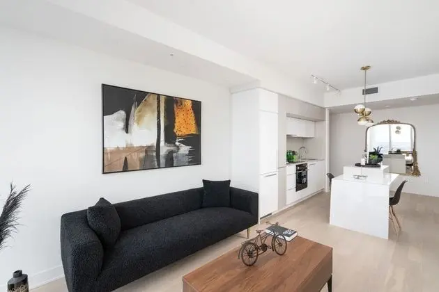 Designer 1BR plus Study Suite - Dış Mekan