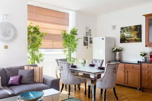 Designer 2-bed 2-bath Behind Selfridges - Yerinde Yemek