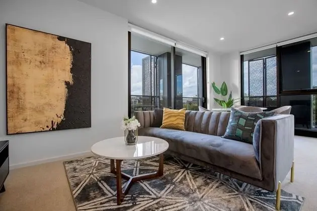 Designer 2BR With Carpark Monash Uni@caulfield - Öne Çıkan Resim