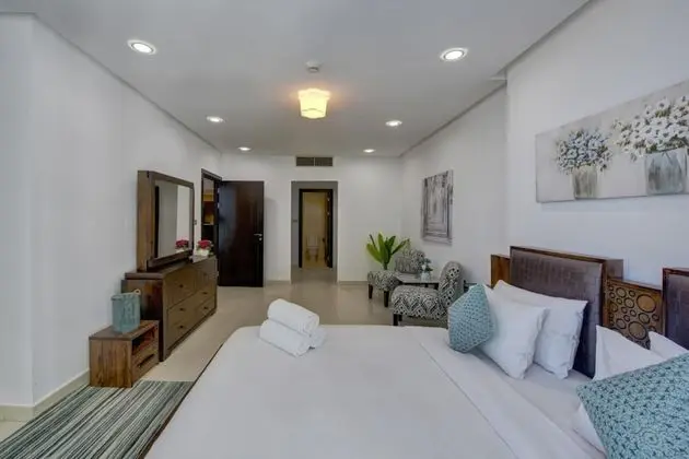 Designer 3B Sea Views Dubai Marina - Oda