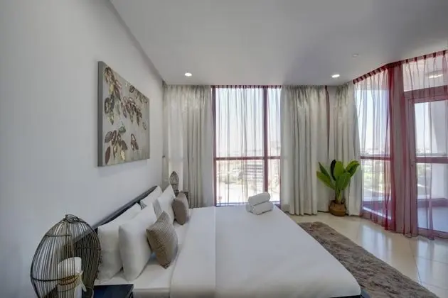 Designer 3B Sea Views Dubai Marina - Oda