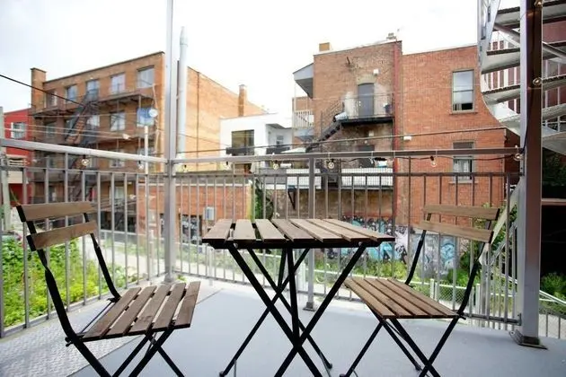 Designer Bohemian in the Mile-end!