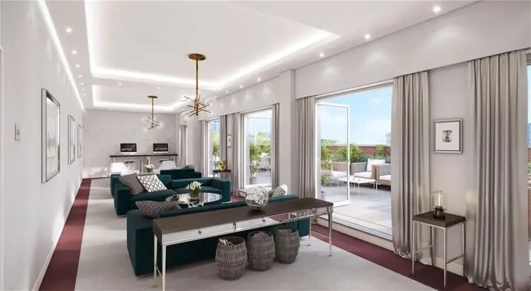 Designer City Centre Apartment - Öne Çıkan Resim