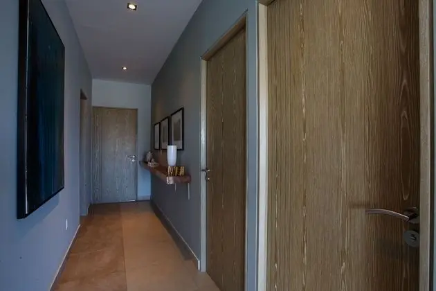 Designer Condo in Zona Romantica - İç Mekan