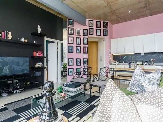 Designer De Waterkant Pad