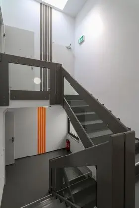 Designer hostel room for 2 - İç Mekan
