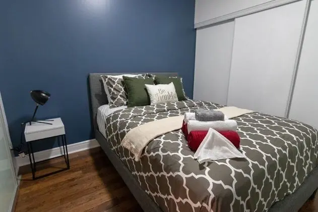 Designer Luxury 3 Bedroom Townhouse - Oda