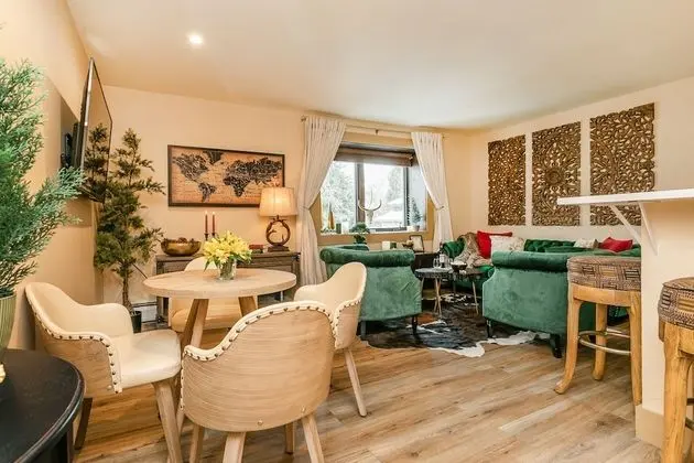 Designer Newly Renovated 1BR in Aspen - Oda