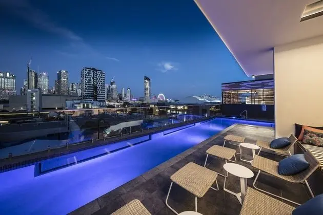 Designer South Bank Apartment