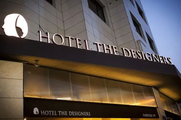 The Designers Hotel (Hong Dae) - Lobi