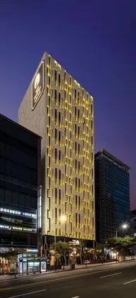 Hotel The Designers LYJ Gangnam Premier - Dış Mekan