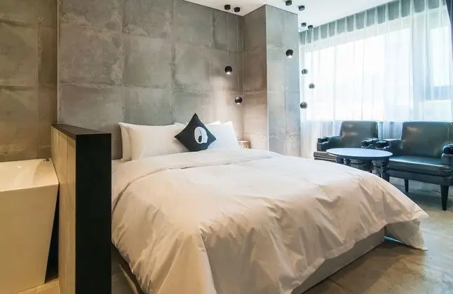Hotel the Designers Seoul Station - Oda