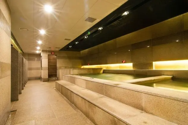 Hotel the Designers Seoul Station - Spa