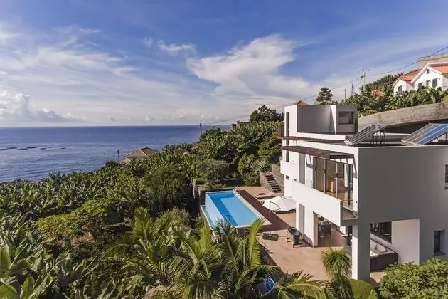 The Designhouse Madeira Villas