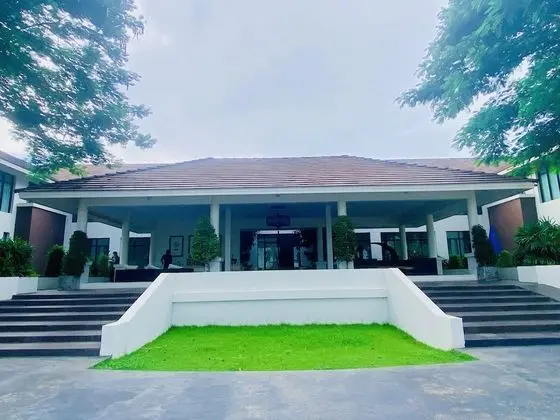 The Desiign Hotel - Lobi