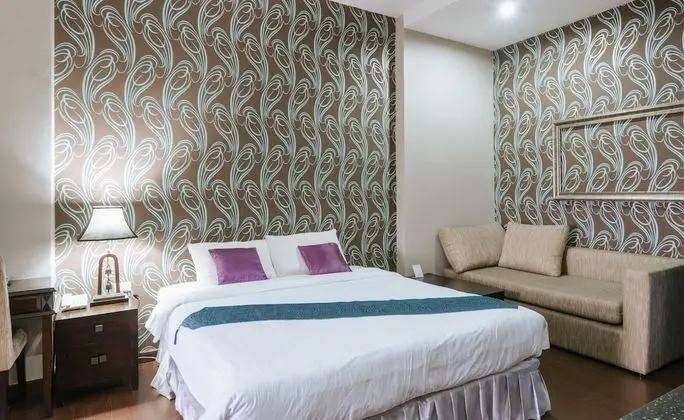 The Desiign Hotel - Oda