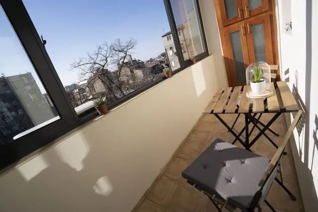 Desire City Center Apartment Terazije - Oda Düzeni