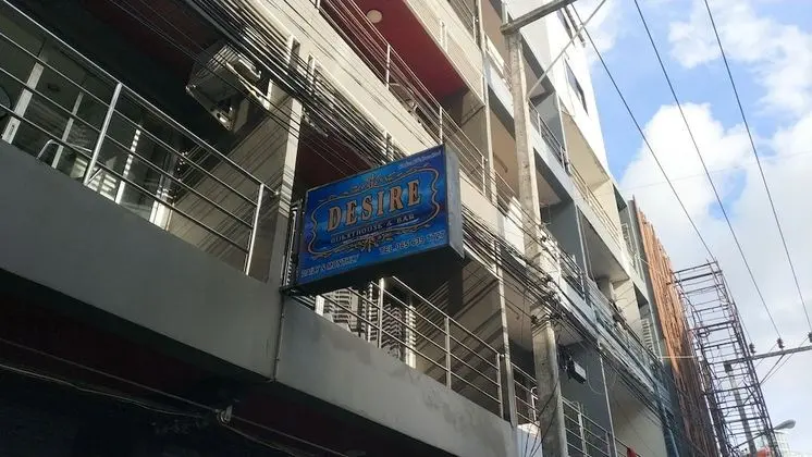 Desire Guesthouse Patong - Dış Mekan