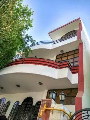 The Desire Hostel - Dış Mekan