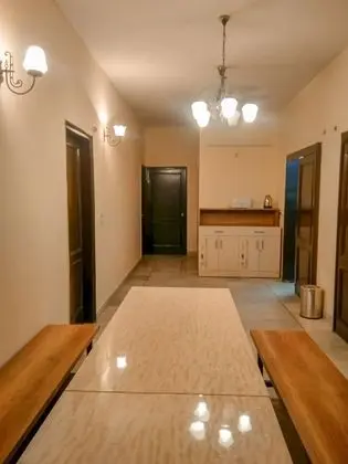 The Desire Hostel - Lobi