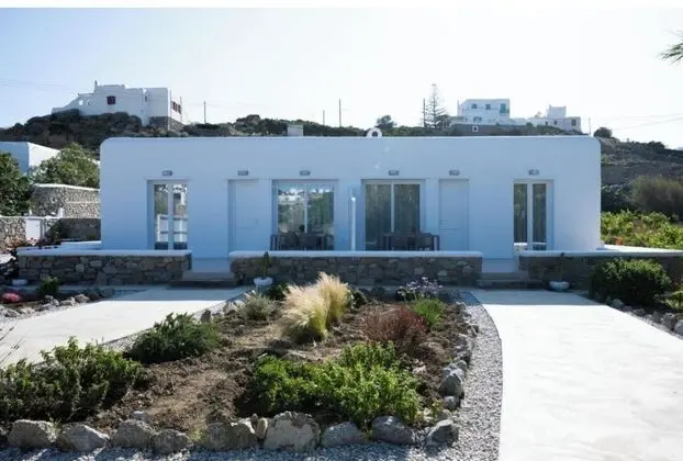 Desire Mykonos Apartments - Dış Mekan