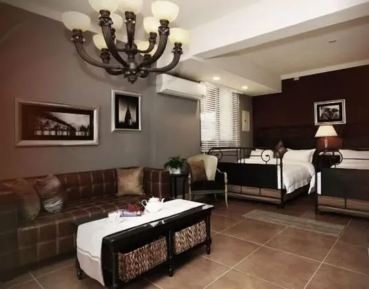 Desire & Satisfaction B&B