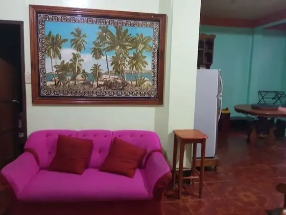 Desiree's Lodge And Transient House, Baler Aurora - Oda Düzeni