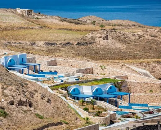 Desiterra Suites and villas