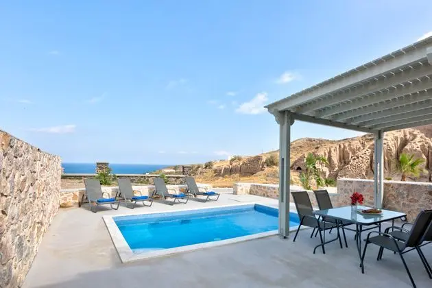 Desiterra Suites and villas - Havuz