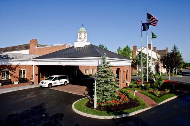 The Desmond Hotel Albany