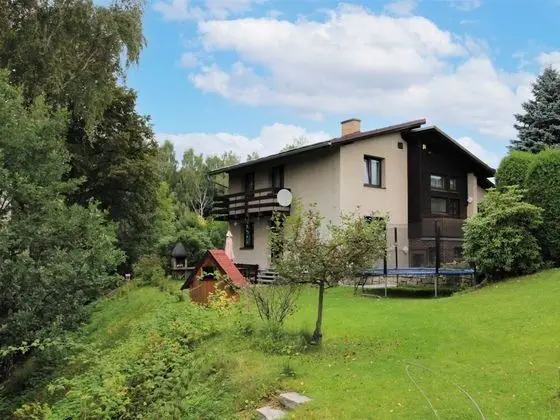 Desn v Jizersk ch hor ch Desn - Oda