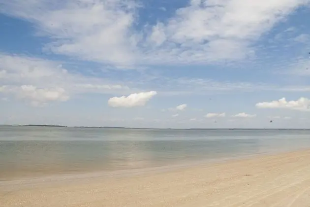 DeSoto Beach Gardens