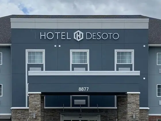 Hotel DeSoto - Dış Mekan