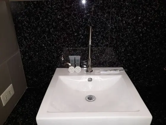 Despacito Rooms near Airport - Banyo Tipleri