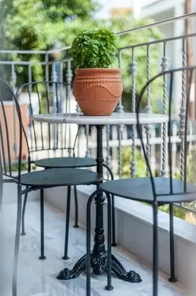 Villa Despina Green Suites - Dış Mekan