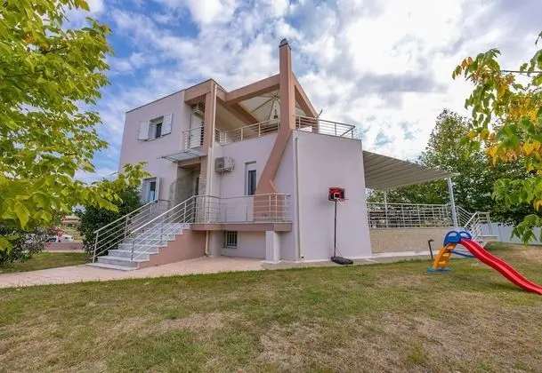 Villa Despina Kourouta Beach dog Friendly