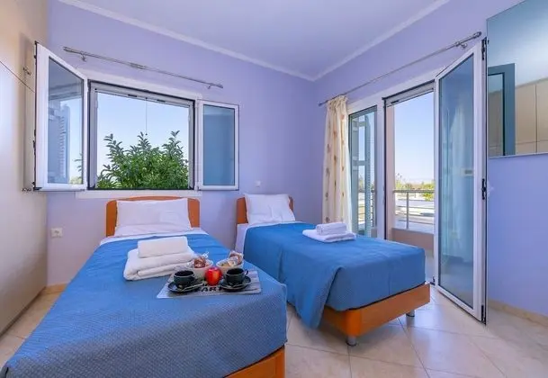 Villa Despina Kourouta Beach dog Friendly - Oda