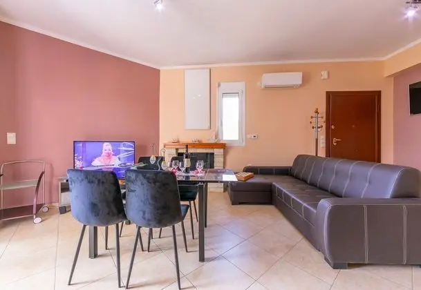 Villa Despina Kourouta Beach dog Friendly - Yerinde Yemek