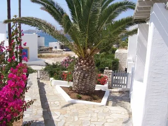 Despina's Mare - Dış Mekan