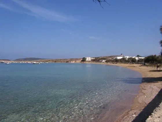 Despina's Mare - Plaj