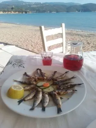 Despite Corona Summer Vacation on Southern Greek Beaches - Plaj