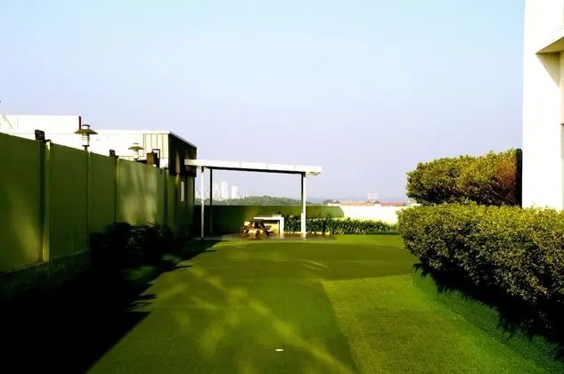 D'Esplanade City View Apartment - Dış Mekan