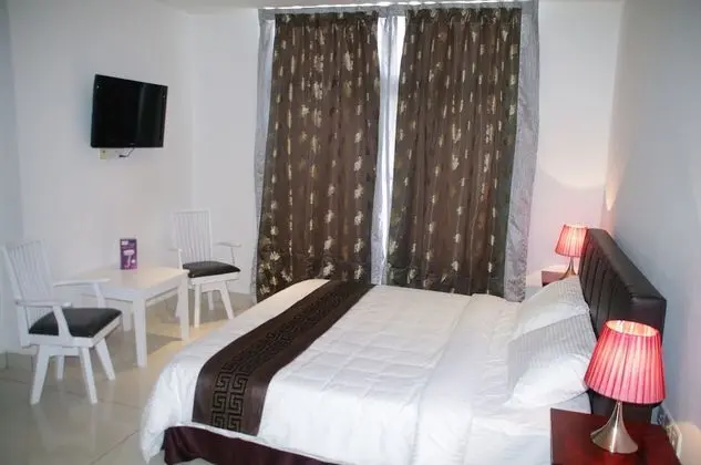 D'Esplanade City View Apartment - Oda