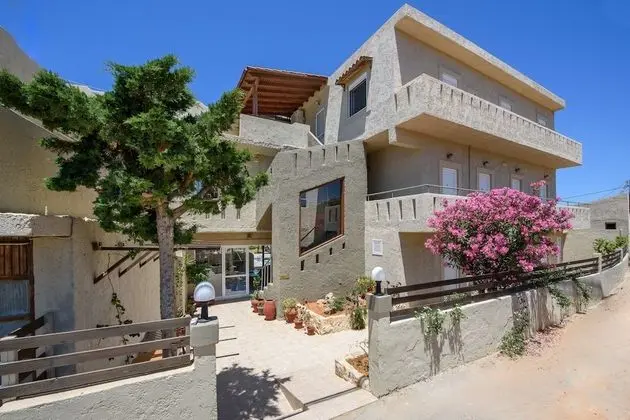 Despoina Apartments by Estia - Dış Mekan