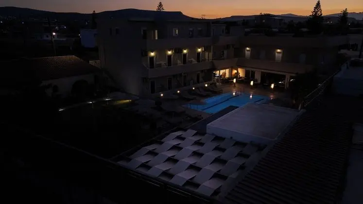 Despoina Apartments by Estia - Dış Mekan