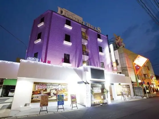Hotel Dessert Hills - Adults only - Dış Mekan