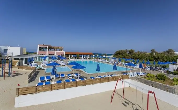 Dessole Dolphin Bay Resort – All Inclusive - Havuz