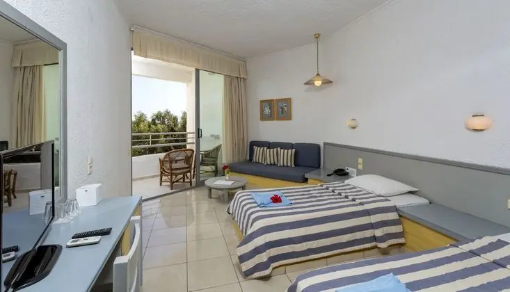 Dessole Dolphin Bay Resort – All Inclusive - Oda