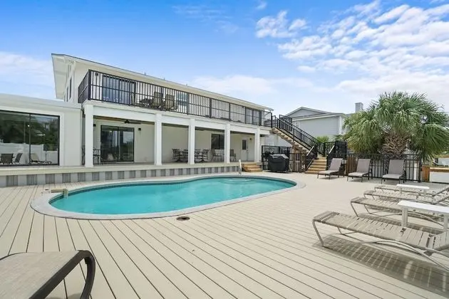 Destin Beach House - Happy Harbor House - Dış Mekan