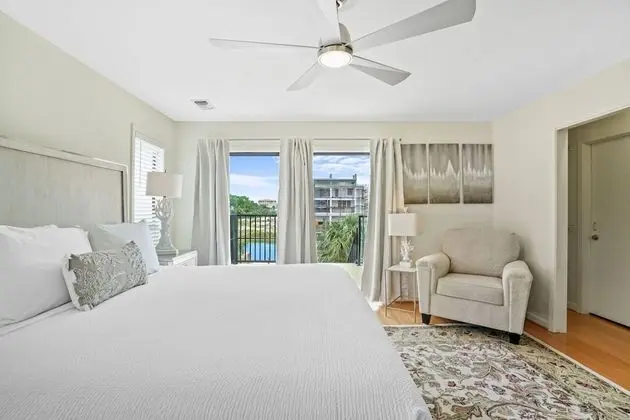 Destin Beach House - Happy Harbor House - Oda